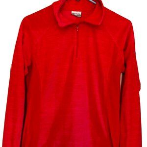 Columbia Sport Pink Pullover Sweatshirt Women’s Large
